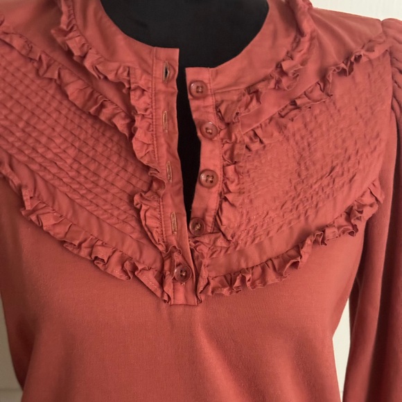 Nation Ltd Sweatshirt Long Sleeves “FIFI” size Small Gently Worn - Picture 5 of 12